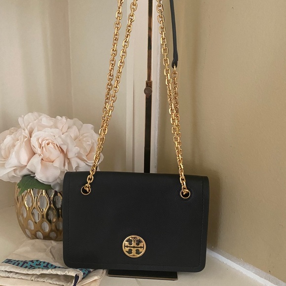 Sold❌Tory Burch Carson purse 👌🏼🌹 loop - Picture 4 of 10